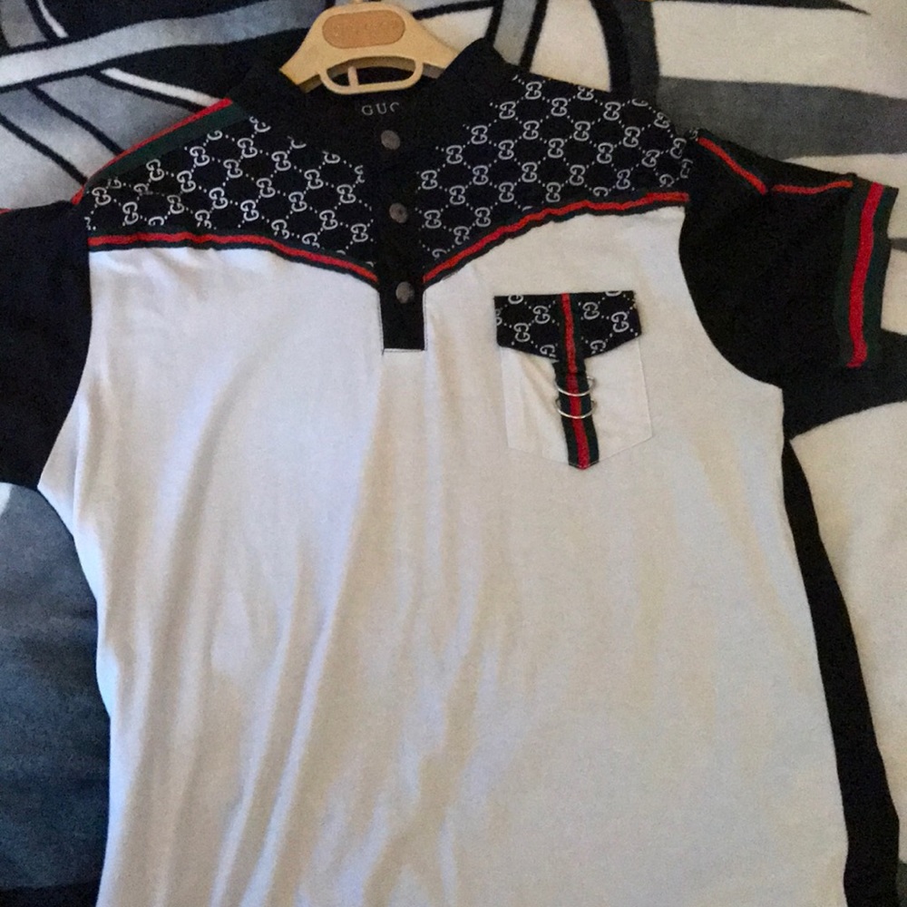 Gucci shirt XL